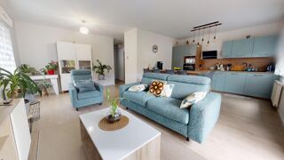  Appartement � vendre 2 pi�ces 66 m�