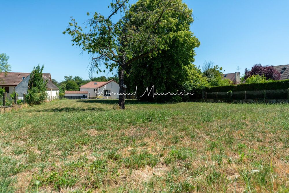 Maison familiale sur grand terrain de 2000m2