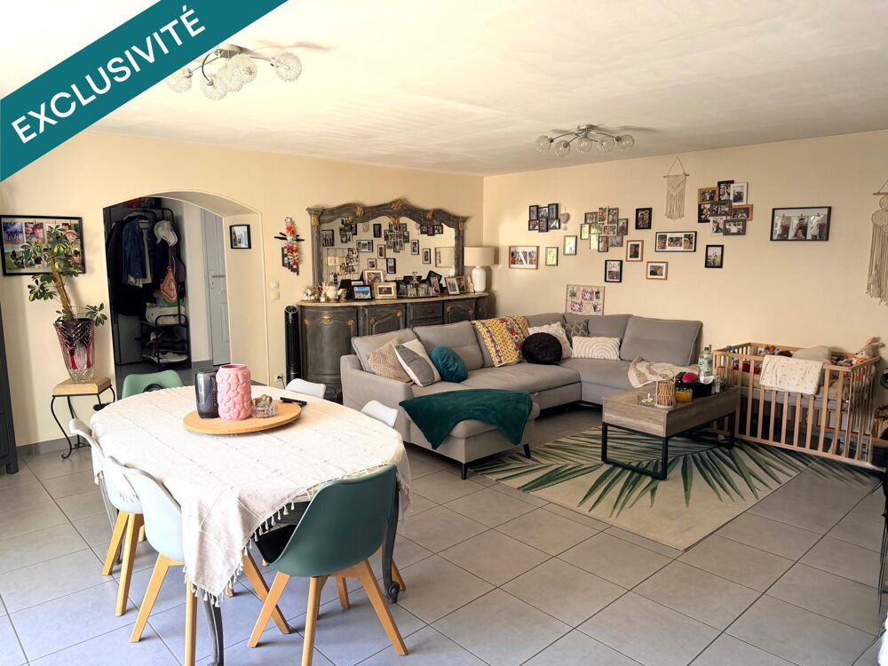 Maison 183m2 - 6 chambres