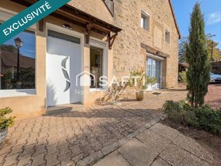 Vente Maison Nouveauté & Exclusivité : maison en pierre rénovée (171 m²) Saint-aubin-en-charollais