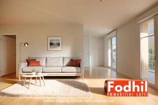  Appartement � vendre 4 pi�ces 80 m�