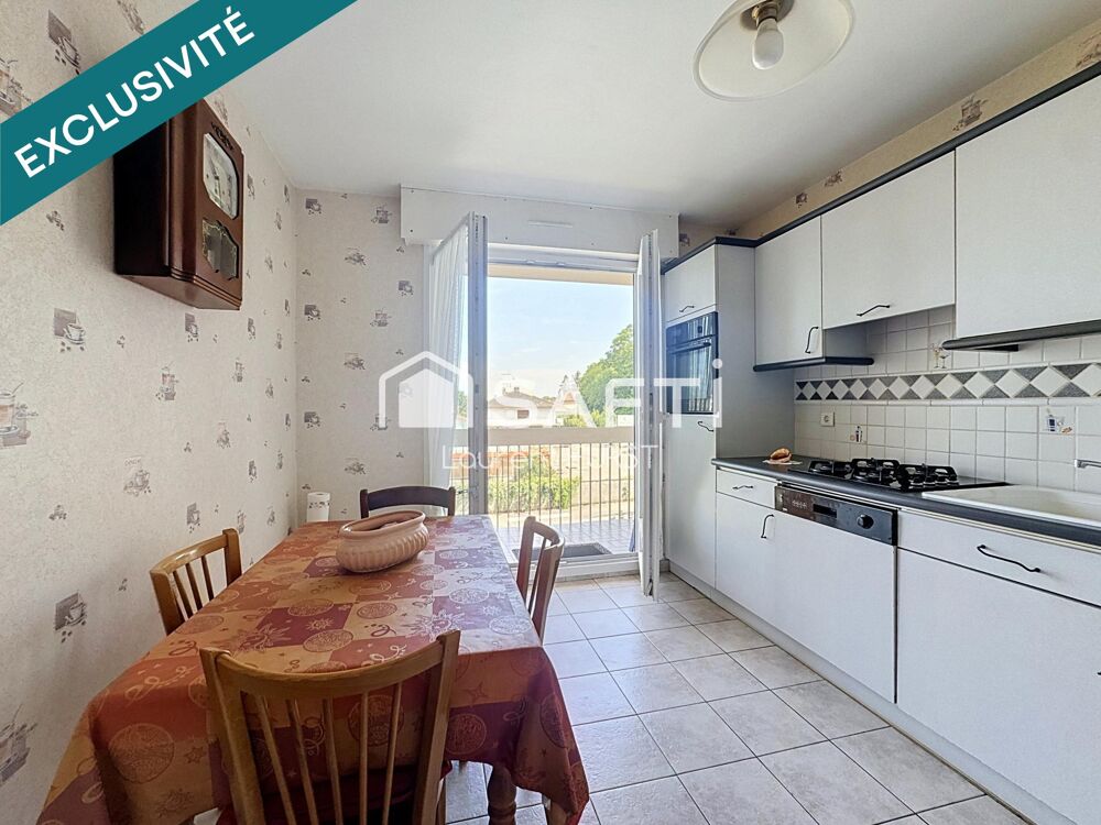 Vente Appartement Appartement avec balcon Le ban-saint-martin