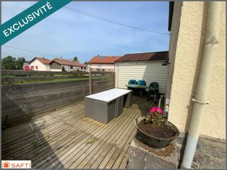  Maison  vendre 4 pices 62 m