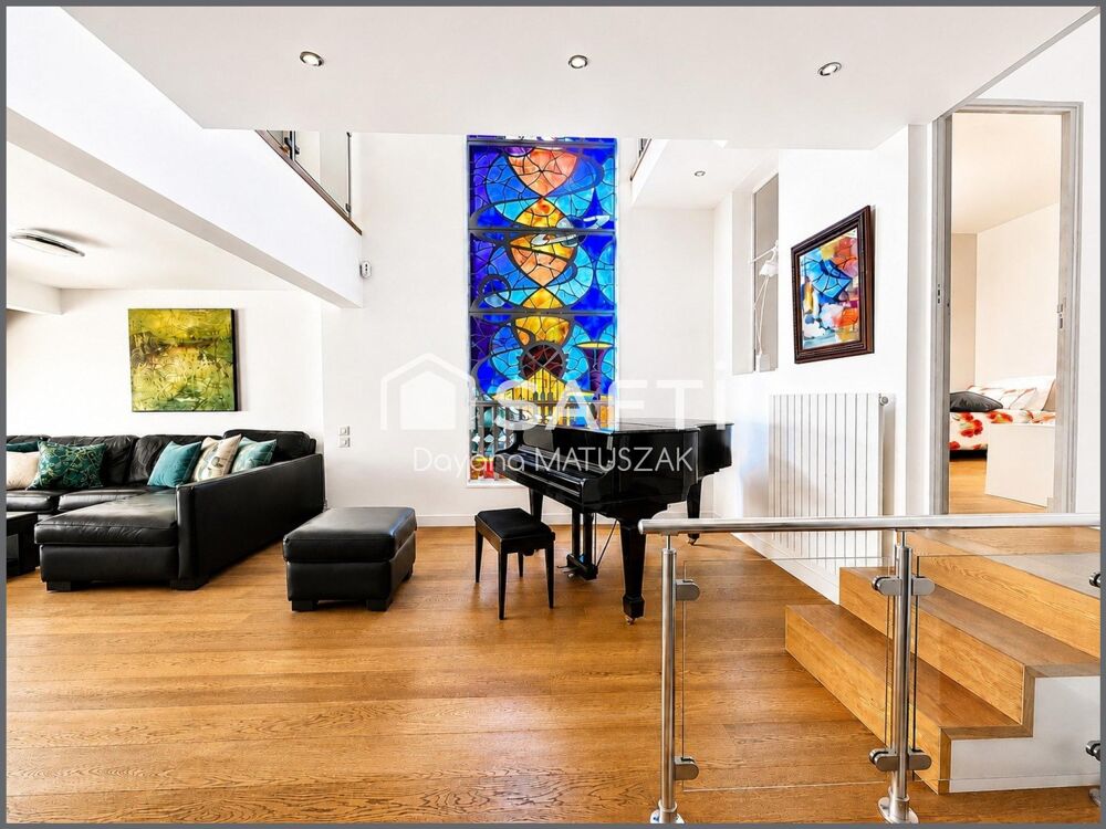 Superbe maison avec terrain constructible ORGEVAL !