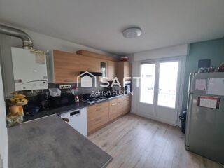  Appartement à vendre 3 pièces 72 m²