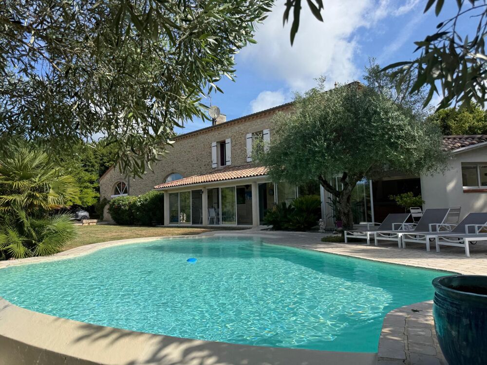 Élégante maison de maître avec prestations haut de gamme