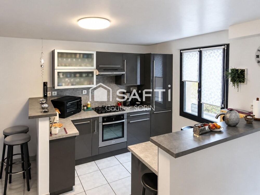 Vente Appartement A deux pas de la Ville Close ! Concarneau