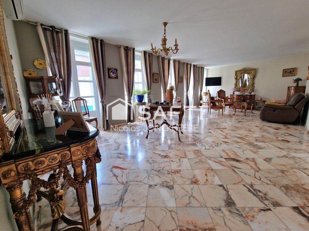 Appartement standing Aire/Lys centre ville