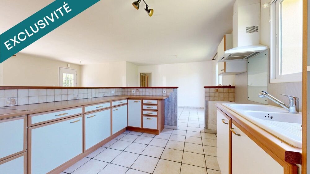 Vente Maison Maison de plain-pied, 3 chambres Le bugue