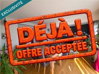  Appartement à vendre 4 pièces 62 m²