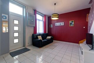 Vente Maison ANSTAING – 108 m² – 4 CHAMBRES – AUX PORTES DE VILLENEUVE-D'ASCQ Anstaing
