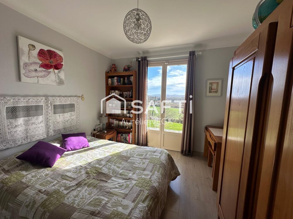Vente Maison Mirepoix - T6 avec grand garage et jardin Mirepoix