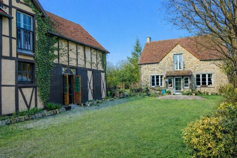   Propri�t� de charme avec g�te � 2,7 hectares � Lac, ruisseau et for�t � Havre de paix en pleine nature Maison - 11 pi�ce(s) - 180 m�