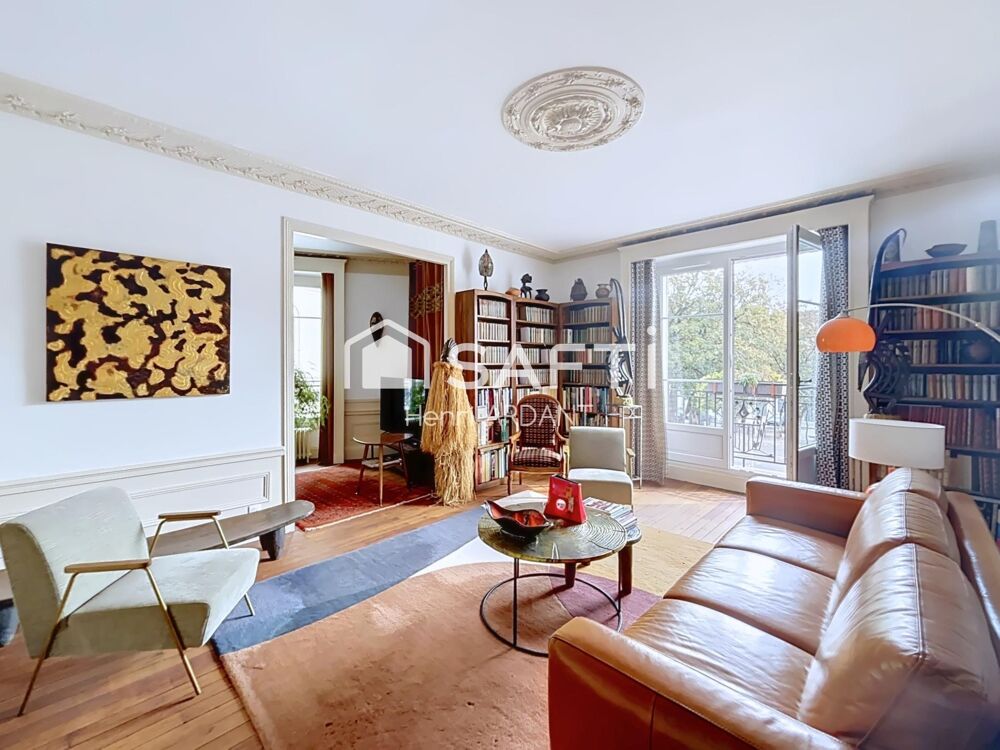 Vente Appartement Parking, ascenseur, trois chambres en Centre-ville ! Limoges