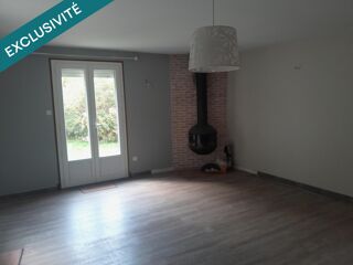  Maison à vendre 6 pièces 138 m²