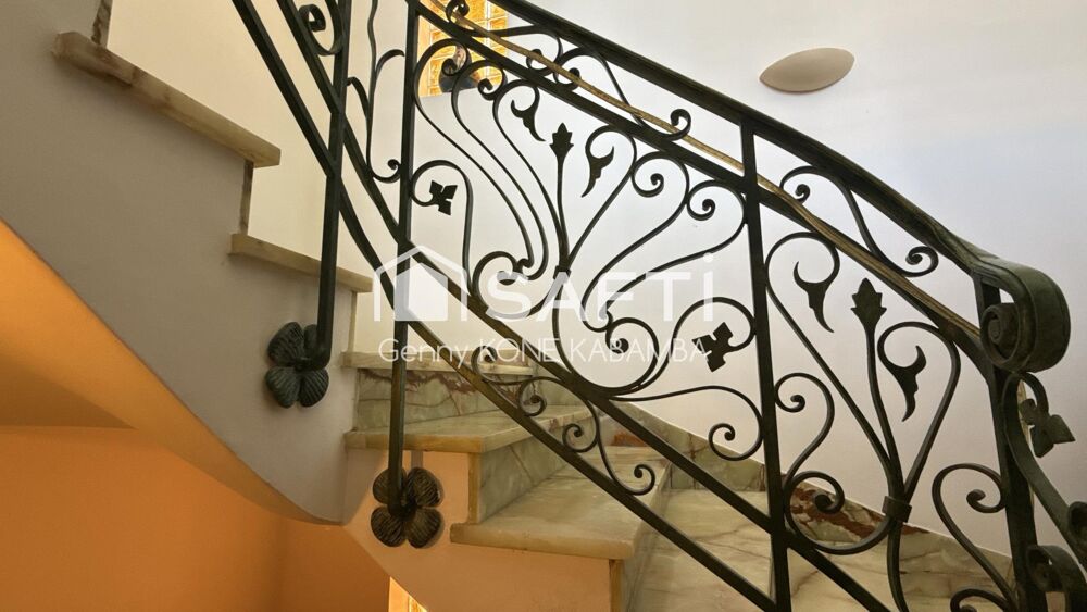 Vente Maison A VENDRE VILLA D EXCEPTION ! LA SEYNE / MER 83500 La seyne-sur-mer