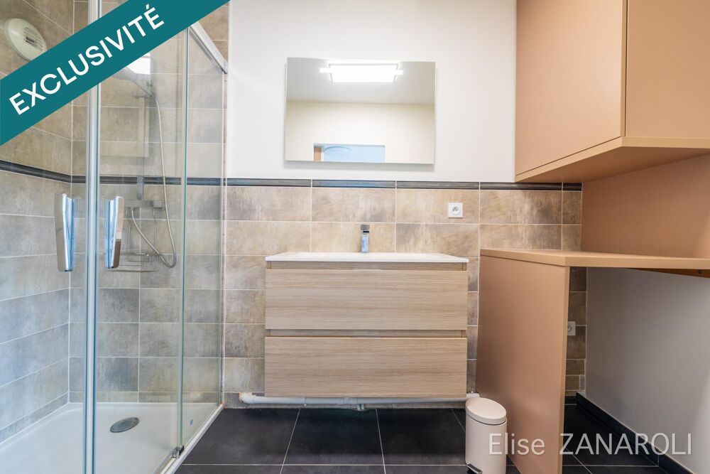 Vente Appartement Appartement 2 pièces en Duplex avec terrasses et Garage! Manom