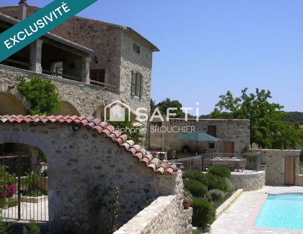 � vendre  Maison Labastide-de-Virac (07150)
