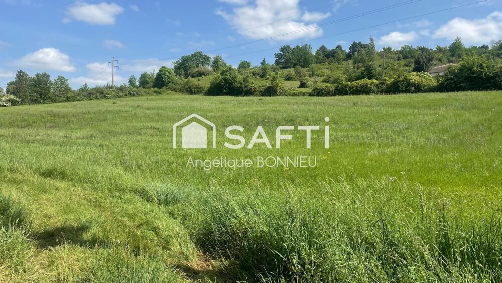 Vente Terrain Terrain Agricole Moissac