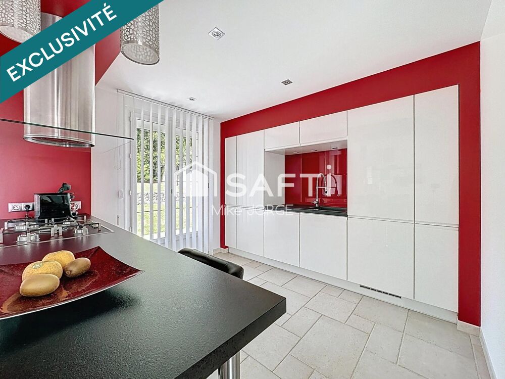Vente Maison MAISON INDIVIDUELLE EN PARFAIT ETAT Jouy-le-moutier