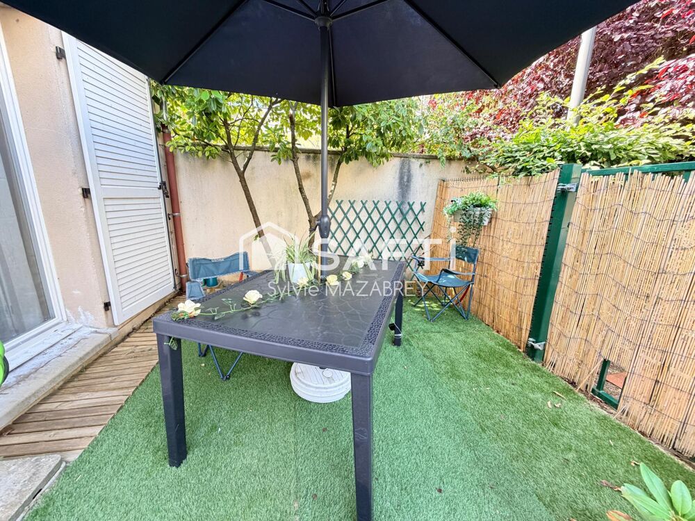 Appartement duplex 3 pièces de 70 m²  Résidence sécurisée  Montereau