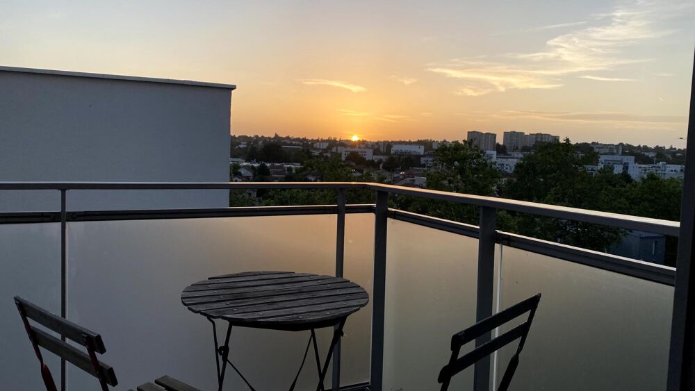 Vente Appartement Appartement baigné de lumière avec balcon, entre nature et ville à Lyon 9e Lyon 9