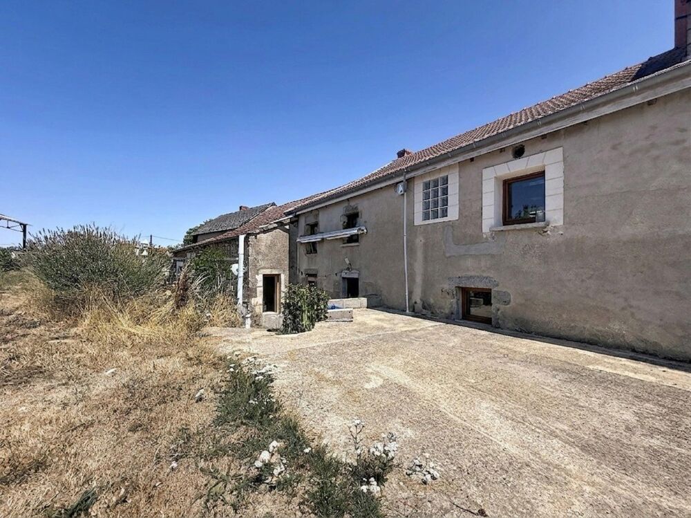 Vente Maison Avre de paix Marcillat-en-combraille
