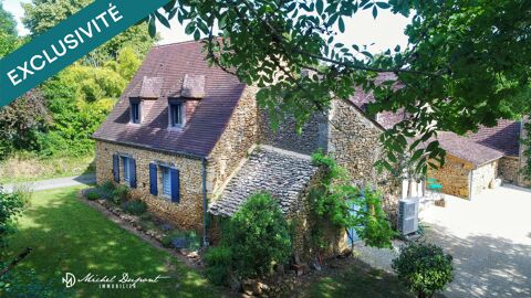   Quand les pierres racontent trois si�cles d'histoire Maison - 6 pi�ce(s) - 164 m�