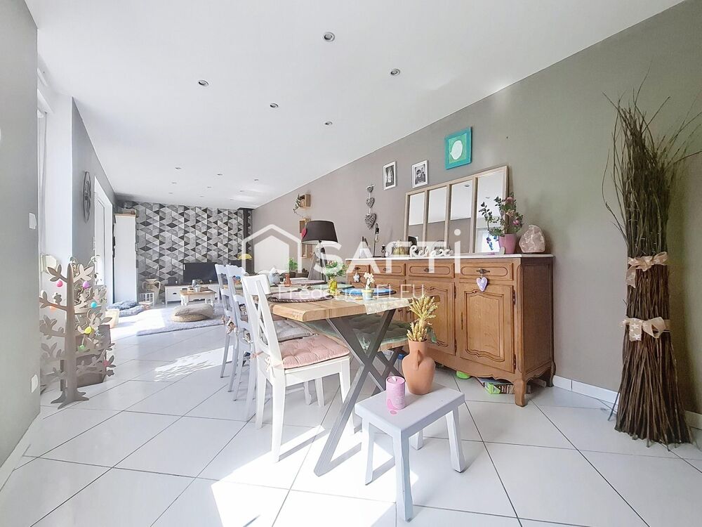 Vente Maison Maison individuelle avec jardin / 2 chambres Harnes