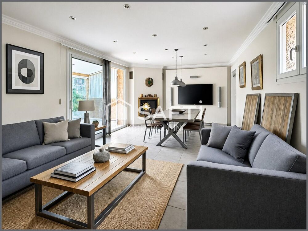 � vendre  Maison Marseille 13
