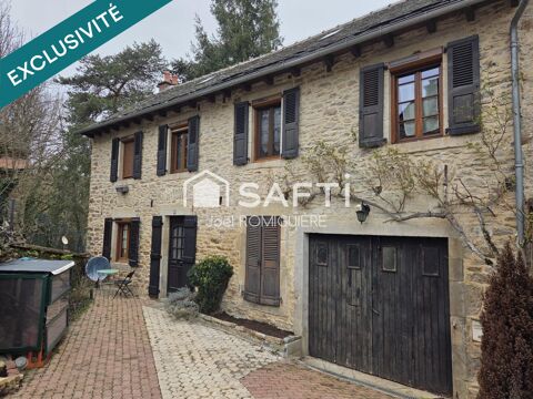   Charmante maison en pierre Maison - 4 pi�ce(s) - 101 m�