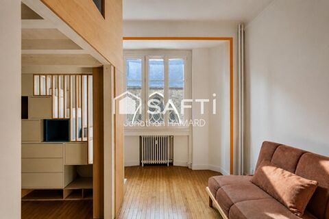  Appartement à vendre 3 pièces 68 m²