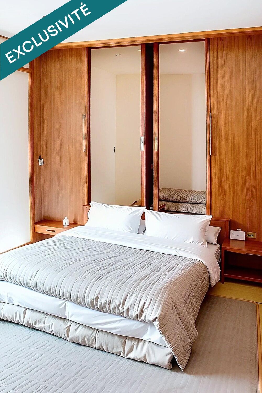 Vente Maison MAISON 4 PIÈCES - 68 M² AVEC JARDINET ET BOX Plaisir
