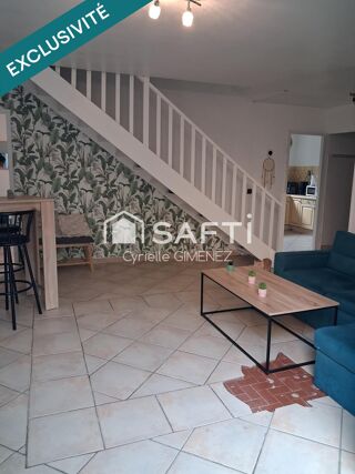  Maison à vendre 3 pièces 88 m² L' isle-sur-la-sorgue