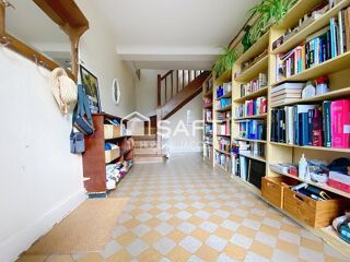  Maison � vendre 8 pi�ces 200 m�