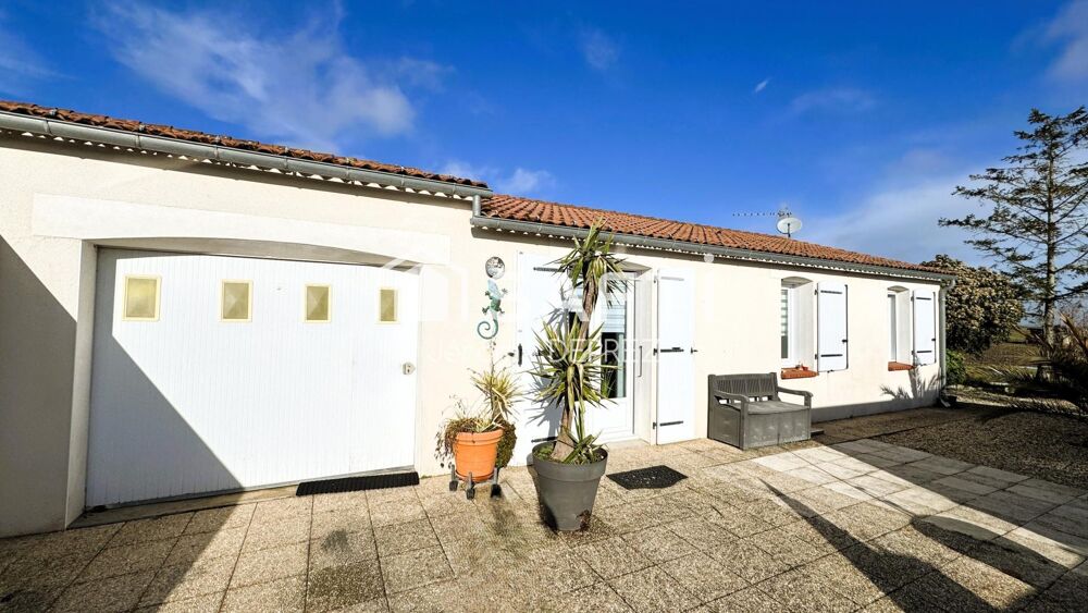 Vente Maison Maison plain pied proche centre ville L' aiguillon-sur-mer