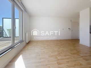  Appartement à vendre 2 pièces 44 m²