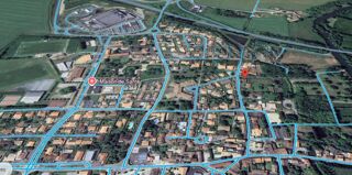  Terrain � vendre 1487 m�