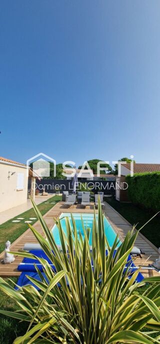  Maison � vendre 4 pi�ces 75 m�