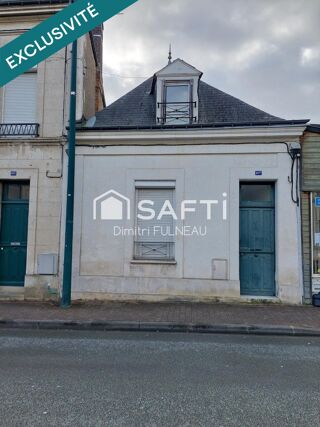  Maison � vendre 3 pi�ces 79 m�