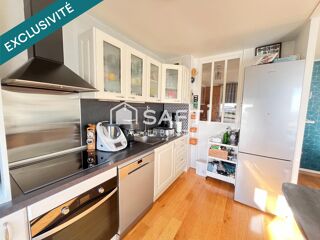  Appartement à vendre 5 pièces 89 m²