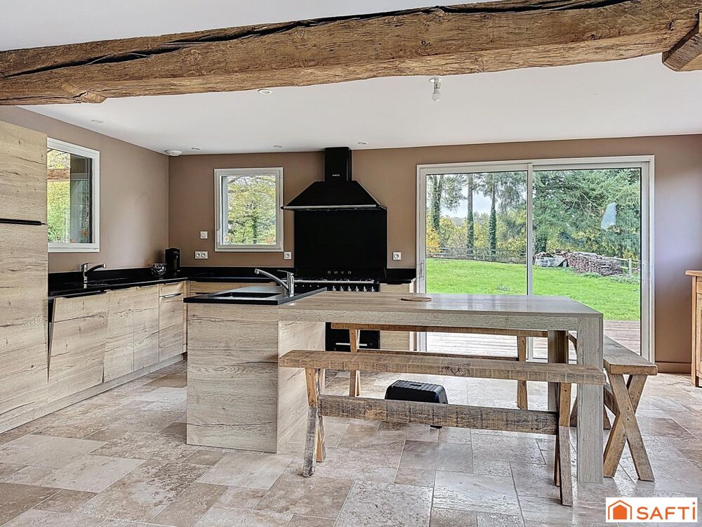 à vendre  Maison Triqueville (27500)