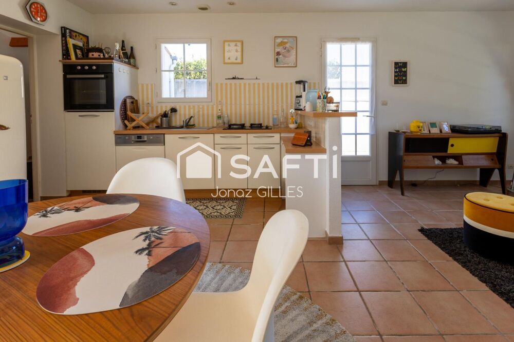 Vente Maison Maison individuelle de plain pied Le château-d'oléron