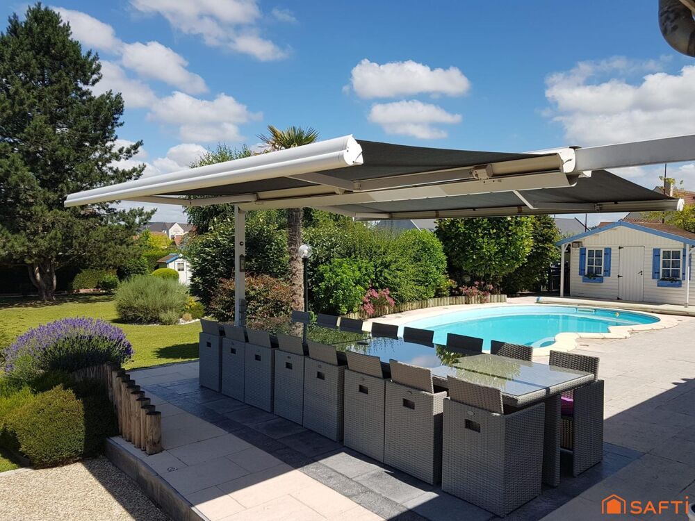 Vente Maison Propriété d'exception avec piscine, jacuzzi Breuil-le-sec