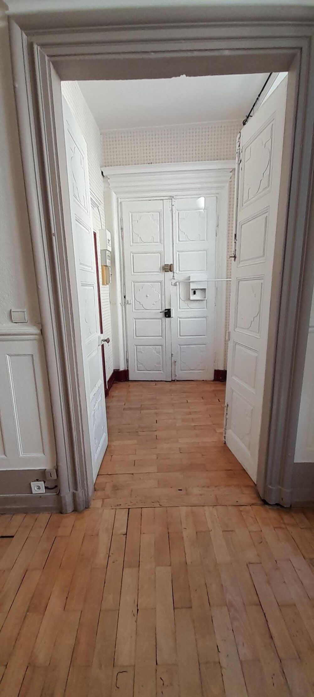 appartement de type haussmannien centre ville