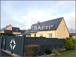  Maison � vendre 6 pi�ces 124 m�