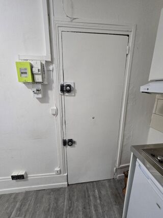 Appartement à vendre 1 pièce 9 m²