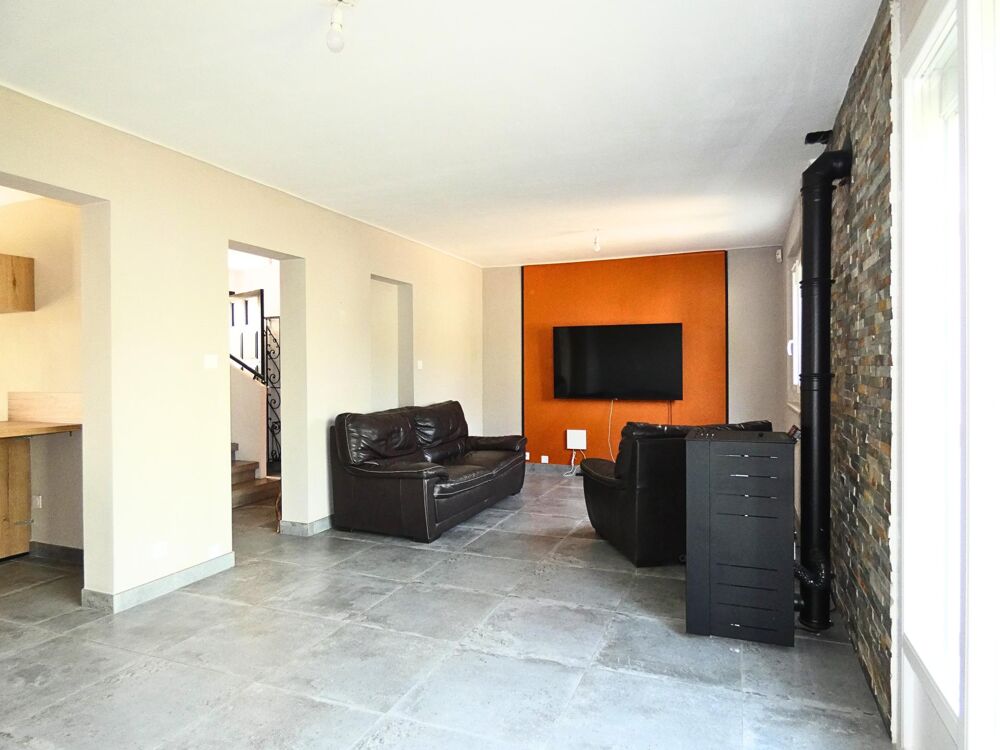 Vente Maison Villa R+1 entièrement rénovée de 85m² avec garage et jardin La redorte