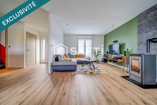 Vente Maison Maison 120 m2 4 chambres vue dégagée Gorcy