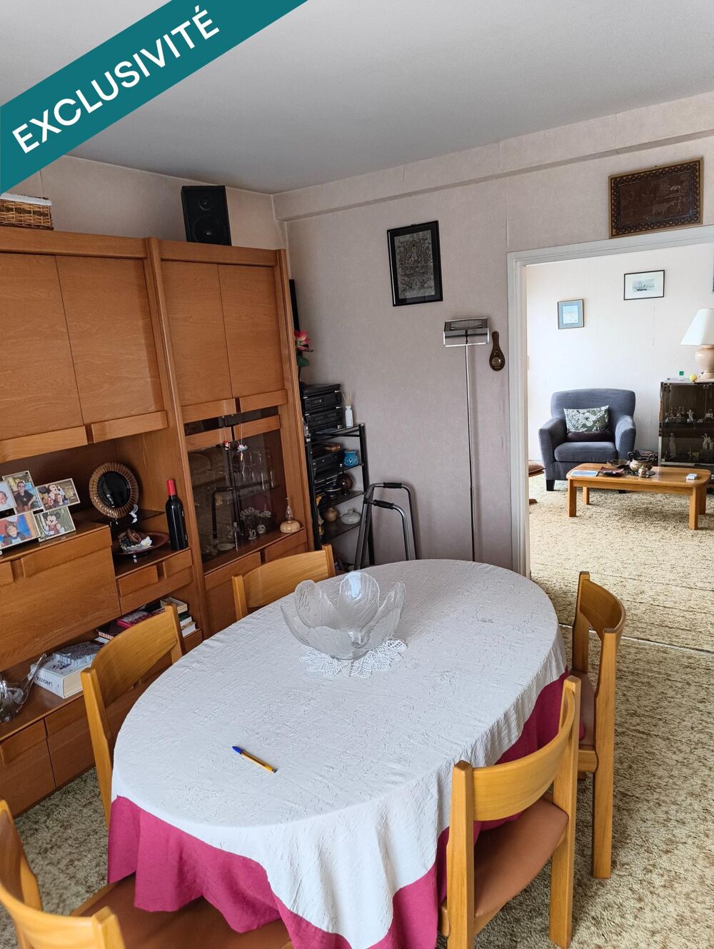 Appartement 4 pieces a RIs orangis